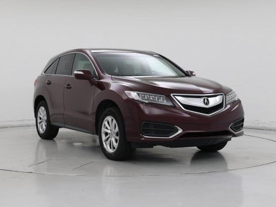 2018 Acura RDX AWD 4DR SUV