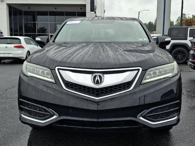 2017 Acura RDX Base — photo 1 of 12