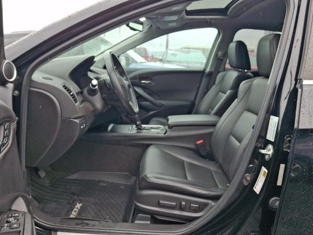 2017 Acura RDX - $15,618
