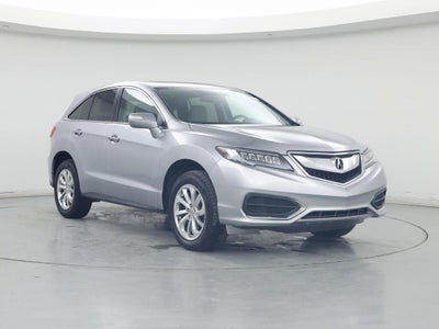 2018 Acura RDX AWD 4DR SUV