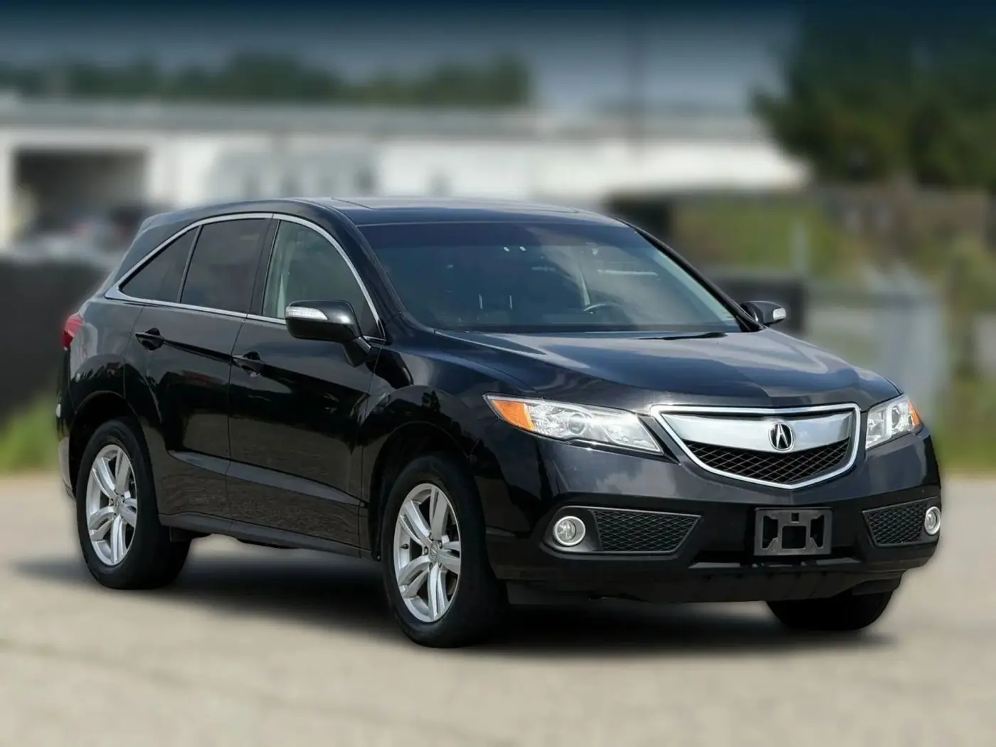 2015 Acura RDX