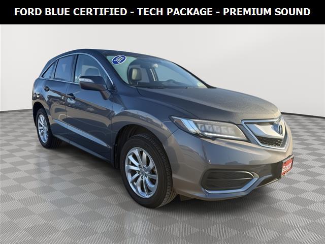 2018 Acura RDX - $21,419