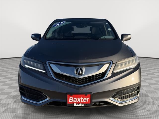 2018 Acura RDX - $21,419