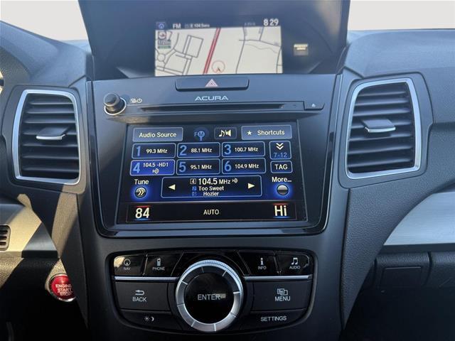 2018 Acura RDX - $21,419