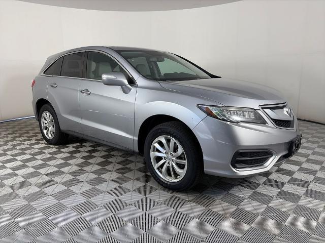 2018 Acura RDX