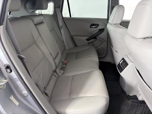 2018 Acura RDX - $18,698