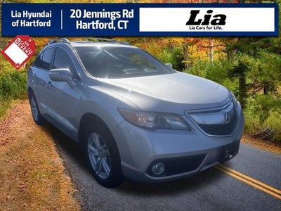 Photo of a 2013 Acura RDX AWD 4DR SUV W/Technology Package for sale