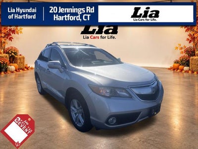 2013 Acura RDX AWD 4DR SUV W/Technology Package
