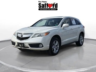 Photo of a 2014 Acura RDX AWD 4DR SUV W/Technology Package for sale