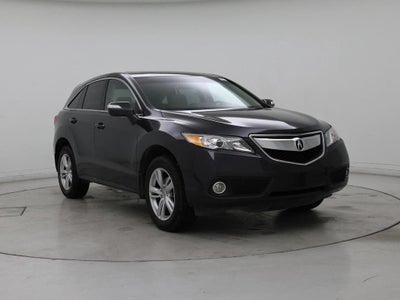 2014 Acura RDX AWD 4DR SUV W/Technology Package