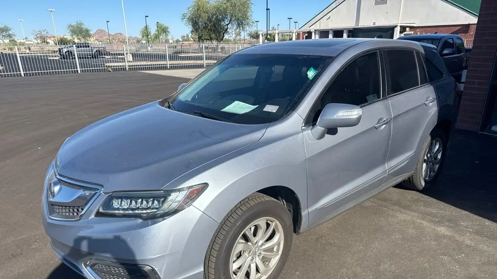 Preowned 2016 Acura RDX w/Tech for Sale