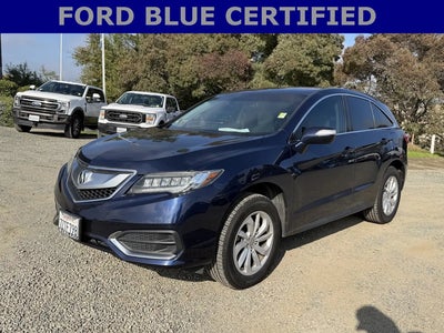 Photo of a 2018 Acura RDX AWD 4DR SUV W/Technology And Acurawatch Plus Package for sale
