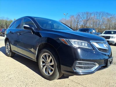 Photo of a 2018 Acura RDX AWD 4DR SUV W/Technology And Acurawatch Plus Package for sale