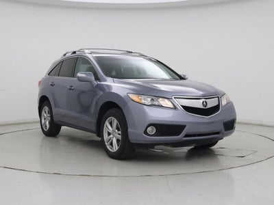 2014 Acura RDX AWD 4DR SUV W/Technology Package
