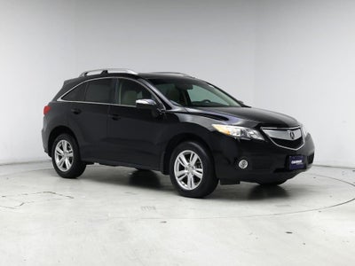 2015 Acura RDX AWD 4DR SUV W/Technology Package