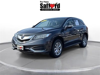 2016 Acura RDX 