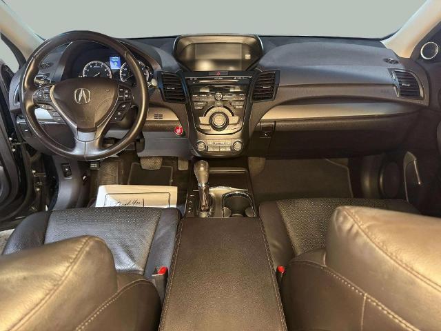 2014 Acura RDX - $11,995