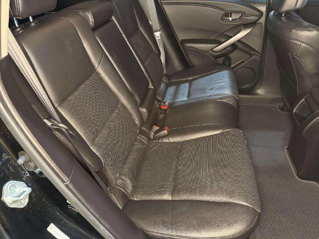 2014 Acura RDX - $11,995
