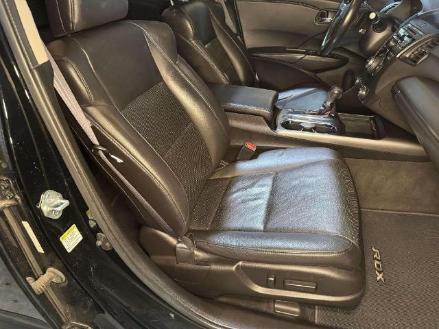 2014 Acura RDX - $11,995