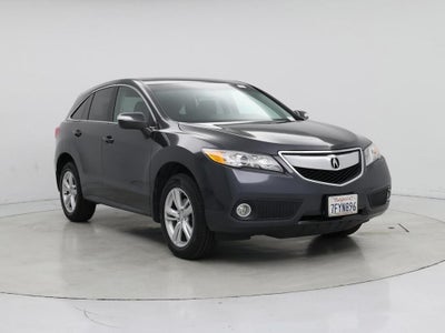 Photo of a 2015 Acura RDX AWD 4DR SUV W/Technology Package for sale