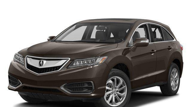 Preowned 2017 Acura RDX w/Tech for Sale