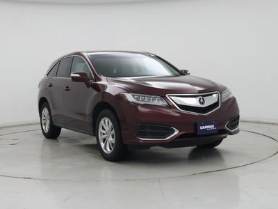 Photo of a 2018 Acura RDX AWD 4DR SUV W/Technology And Acurawatch Plus Package for sale