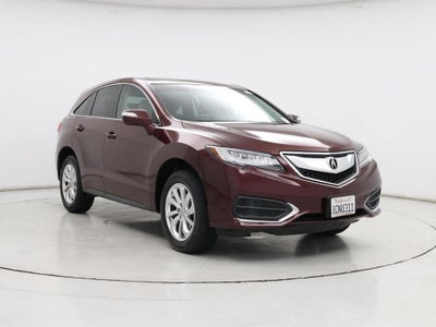 Photo of a 2018 Acura RDX AWD 4DR SUV W/Technology And Acurawatch Plus Package for sale