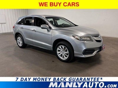 Photo of a 2018 Acura RDX for sale
