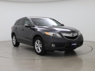 2015 Acura RDX AWD 4DR SUV W/Technology Package