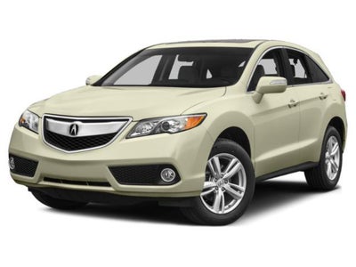 2015 Acura RDX AWD 4DR SUV W/Technology Package