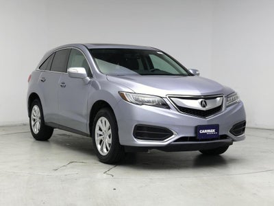 Photo of a 2016 Acura RDX AWD 4DR SUV W/Technology Package for sale