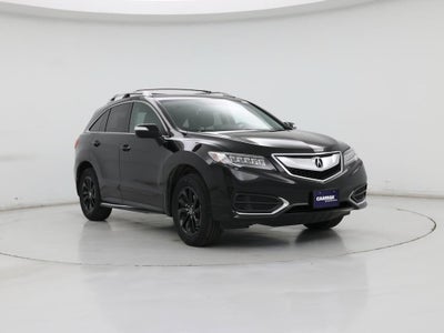 Photo of a 2017 Acura RDX AWD 4DR SUV W/Technology Package for sale