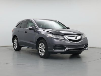 Photo of a 2018 Acura RDX AWD 4DR SUV W/Technology And Acurawatch Plus Package for sale