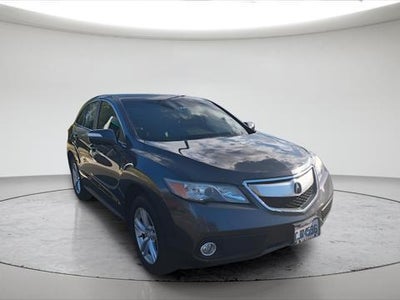 2013 Acura RDX AWD 4DR SUV W/Technology Package