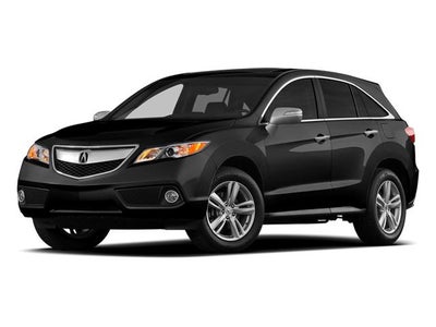 2014 Acura RDX AWD 4DR SUV W/Technology Package