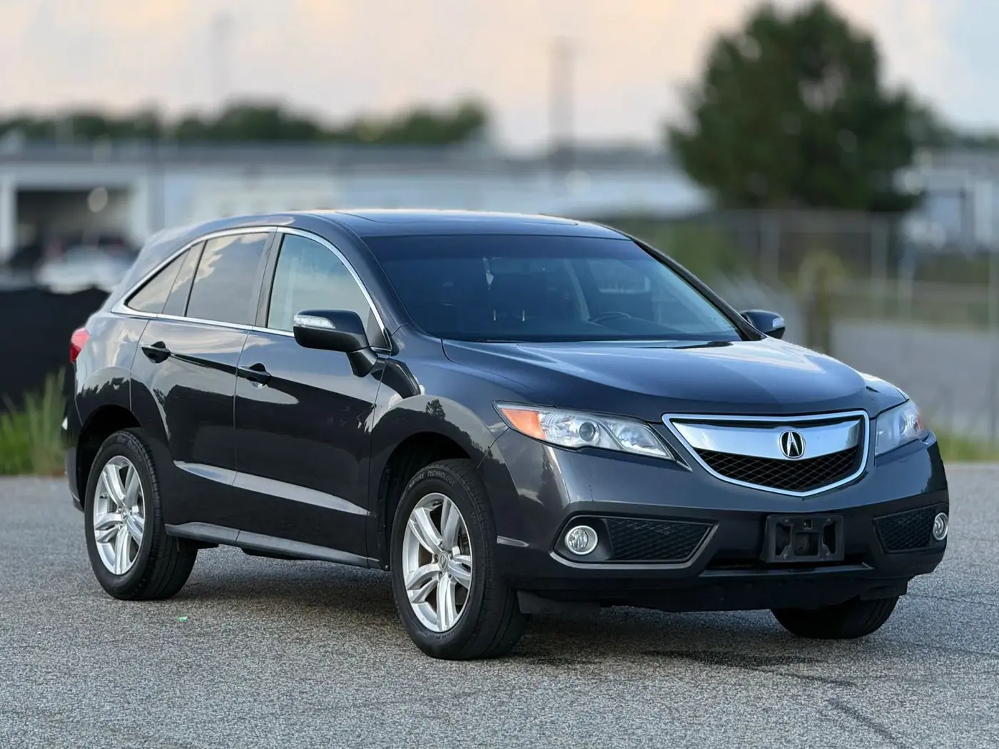 2014 Acura RDX - $10,950