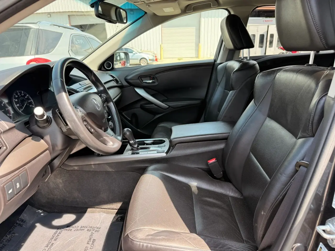 2014 Acura RDX - $10,950