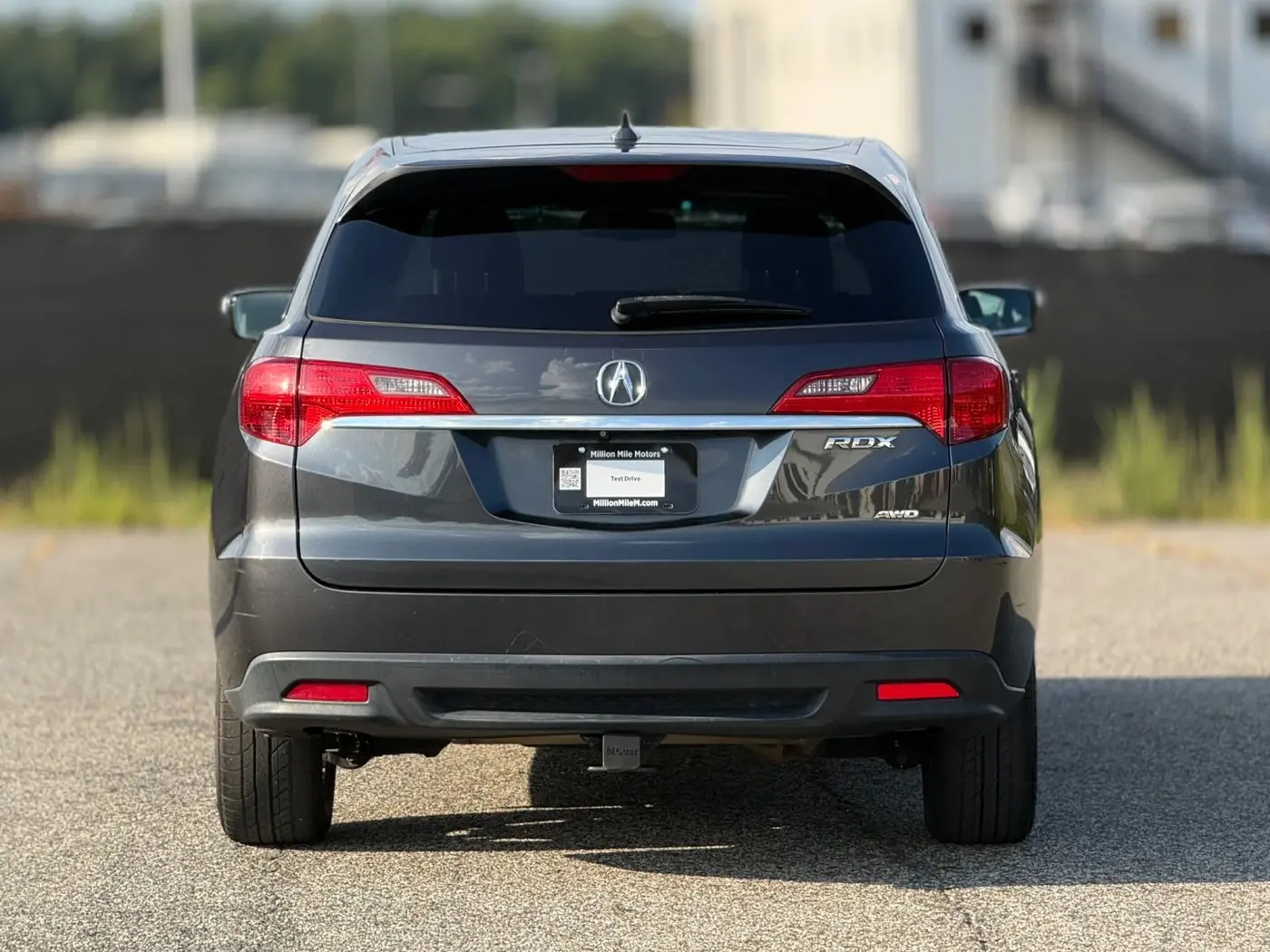 2014 Acura RDX - $10,950