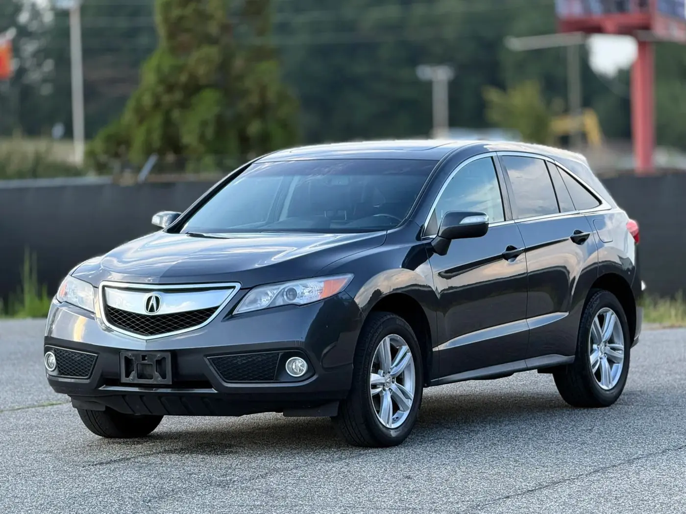 2014 Acura RDX - $10,950