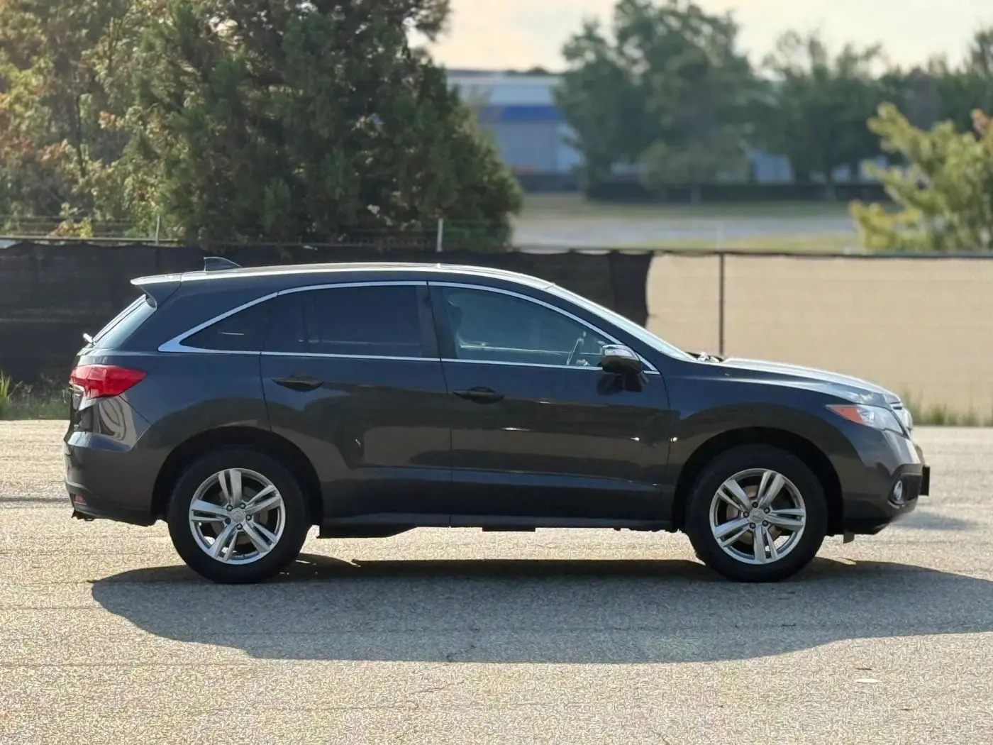 2014 Acura RDX - $10,950