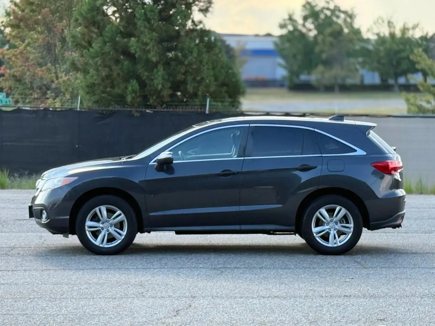 2014 Acura RDX - $10,950