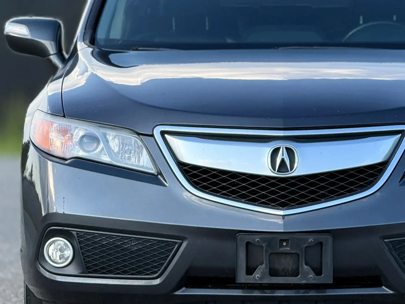 2014 Acura RDX - $10,950