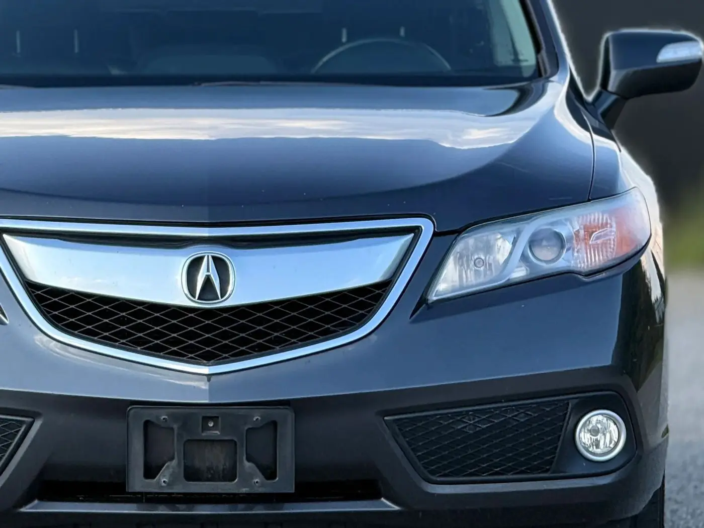 2014 Acura RDX - $10,950