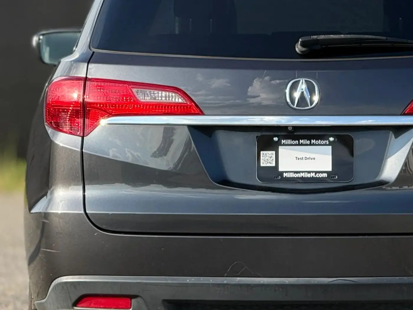 2014 Acura RDX - $10,950