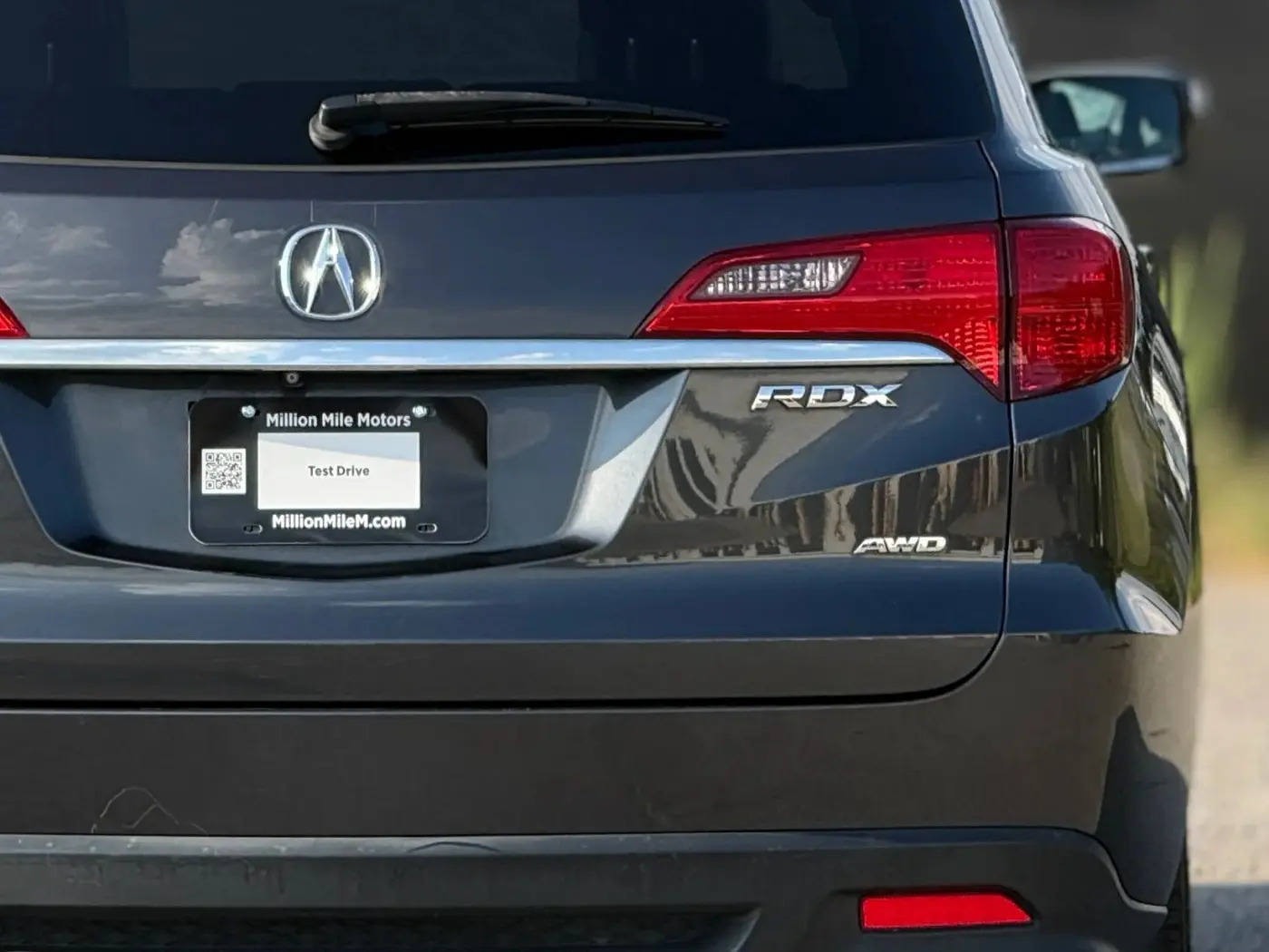2014 Acura RDX - $10,950