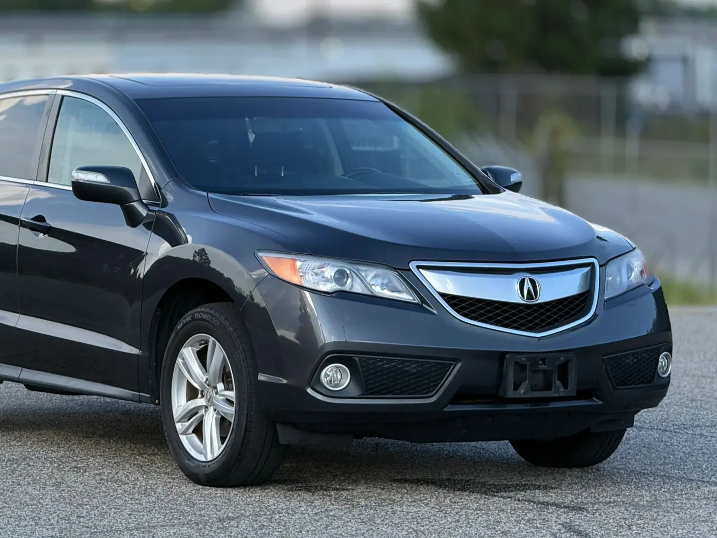 2014 Acura RDX - $10,950