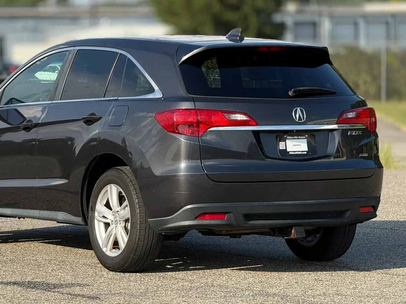 2014 Acura RDX - $10,950