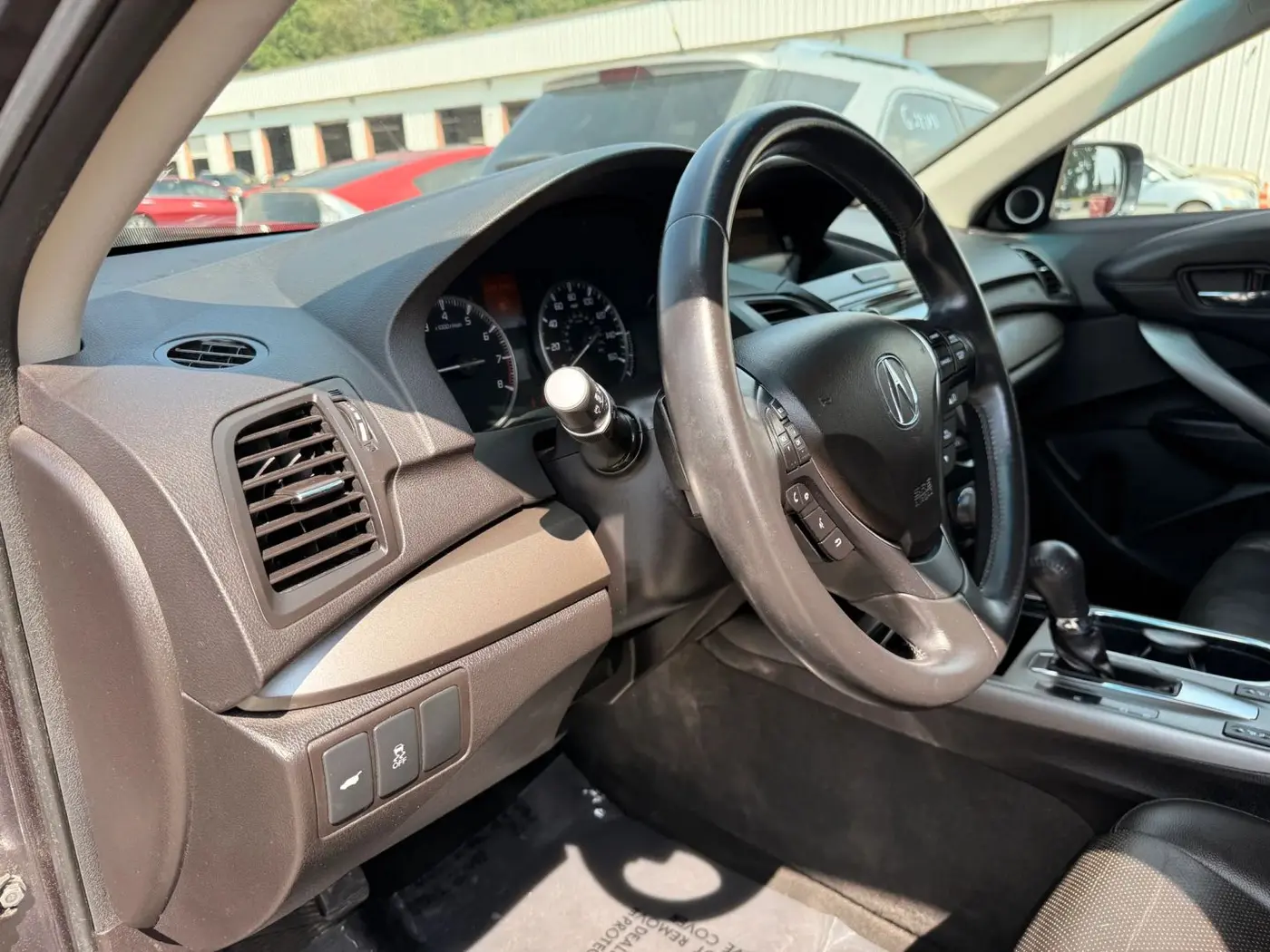 2014 Acura RDX - $10,950