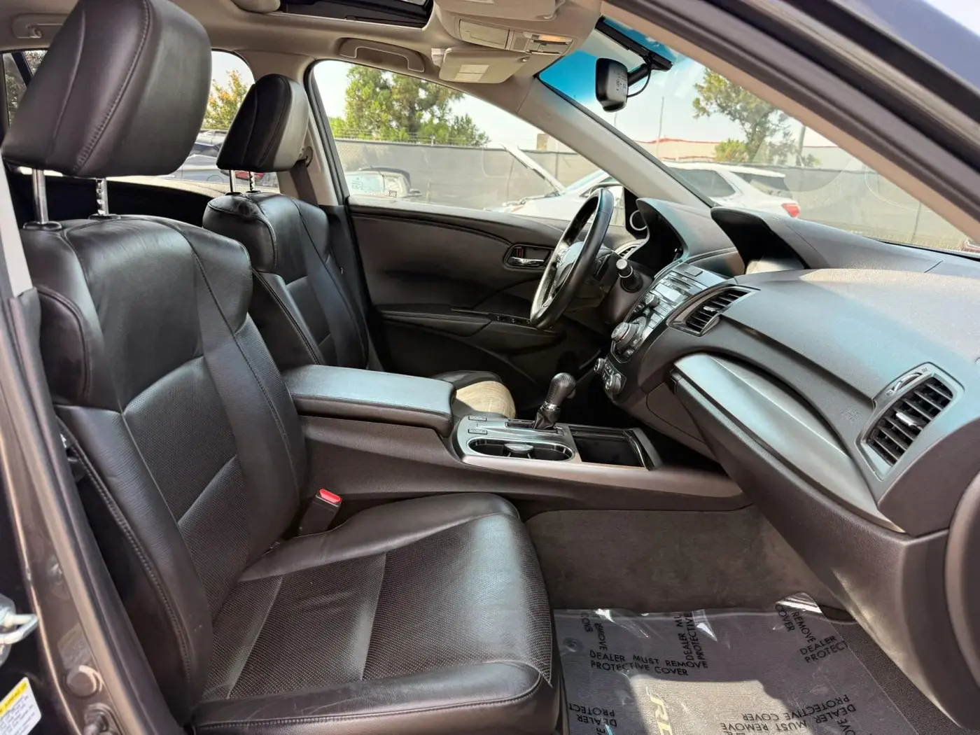 2014 Acura RDX - $10,950