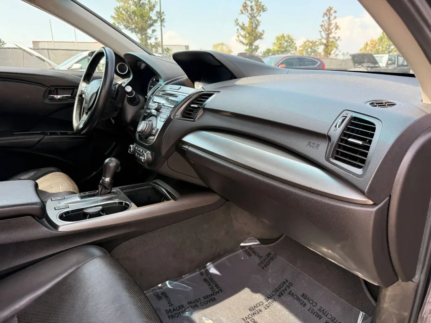 2014 Acura RDX - $10,950